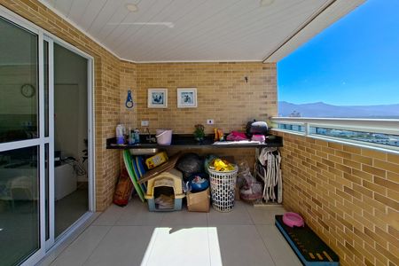 Apartamento para alugar com 88m², 2 quartos e 1 vagaSacada
