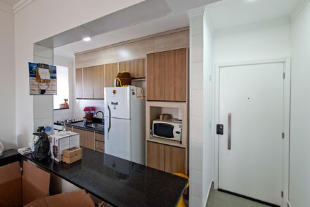 Apartamento para alugar com 88m², 2 quartos e 1 vagaCozinha