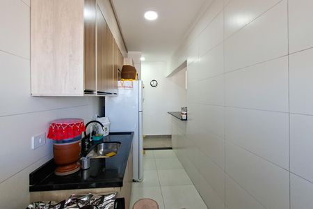 Apartamento para alugar com 88m², 2 quartos e 1 vagaCozinha