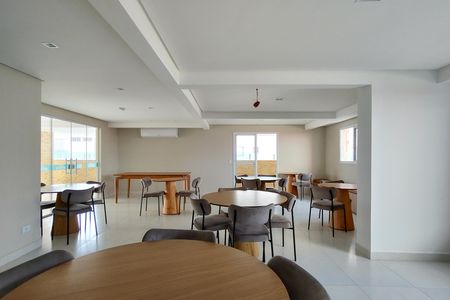 Apartamento para alugar com 88m², 2 quartos e 1 vagaÁrea comum - Salão de festas