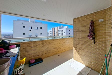 Apartamento para alugar com 88m², 2 quartos e 1 vagaSacada
