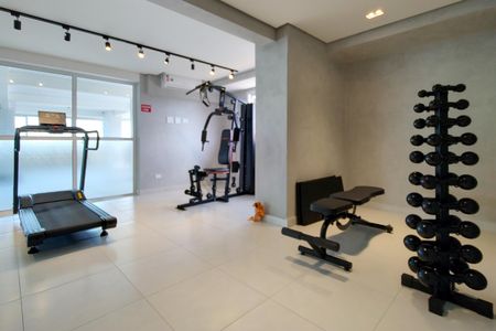 Apartamento para alugar com 88m², 2 quartos e 1 vagaAcademia