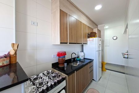 Apartamento para alugar com 88m², 2 quartos e 1 vagaCozinha