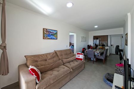 Apartamento para alugar com 88m², 2 quartos e 1 vagaSala