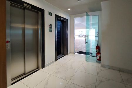 Apartamento para alugar com 88m², 2 quartos e 1 vagaHall de entrada
