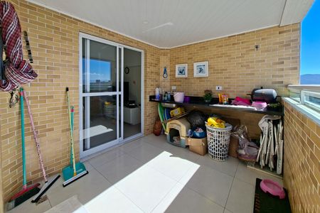 Apartamento para alugar com 88m², 2 quartos e 1 vagaSacada
