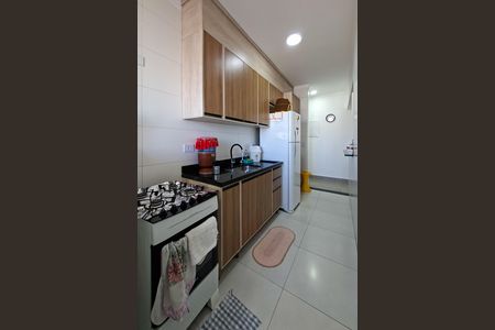 Apartamento para alugar com 88m², 2 quartos e 1 vagaCozinha