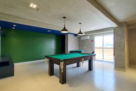 Apartamento para alugar com 88m², 2 quartos e 1 vaga Área comum  Salão de jogos