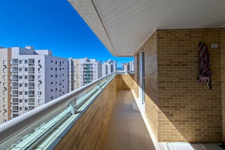 Apartamento para alugar com 88m², 2 quartos e 1 vagaSacada