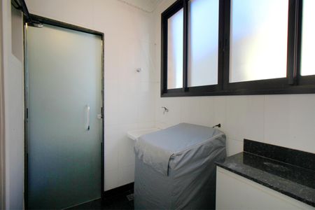 Apartamento para alugar com 100m², 3 quartos e 2 vagasÁrea de Serviço