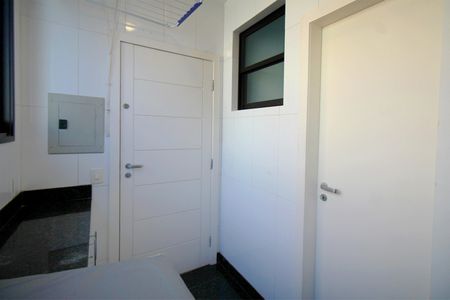 Apartamento para alugar com 100m², 3 quartos e 2 vagasÁrea de Serviço