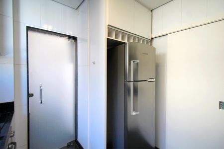 Apartamento para alugar com 100m², 3 quartos e 2 vagasCozinha