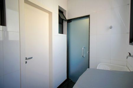 Apartamento para alugar com 100m², 3 quartos e 2 vagasÁrea de Serviço