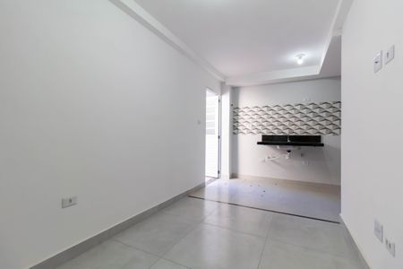 Apartamento à venda com 38m², 1 quarto e sem vagaSala