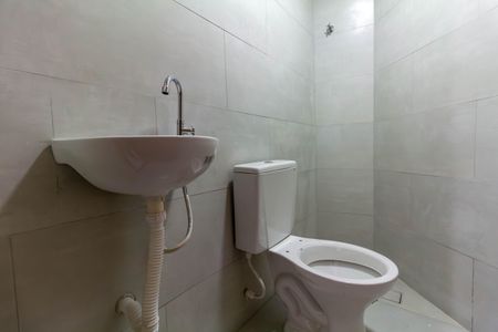 Apartamento à venda com 38m², 1 quarto e sem vagaLavabo