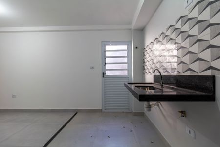 Apartamento à venda com 38m², 1 quarto e sem vagaCozinha