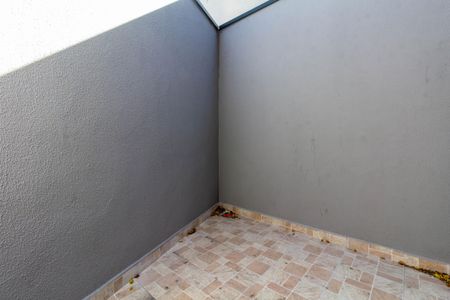Apartamento à venda com 38m², 1 quarto e sem vagaQuintal