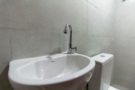 Apartamento à venda com 38m², 1 quarto e sem vagaLavabo