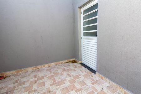 Apartamento à venda com 38m², 1 quarto e sem vagaQuintal