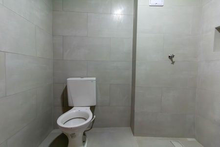 Apartamento à venda com 38m², 1 quarto e sem vagaBanheiro da Suíte