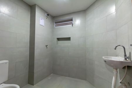 Apartamento à venda com 38m², 1 quarto e sem vagaBanheiro da Suíte