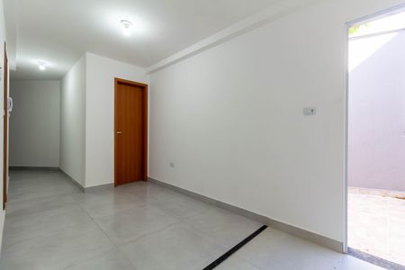 Apartamento à venda com 38m², 1 quarto e sem vagaSala