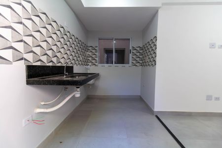 Apartamento à venda com 38m², 1 quarto e sem vagaCozinha