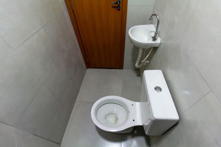 Apartamento à venda com 38m², 1 quarto e sem vagaLavabo