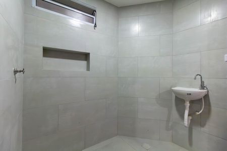 Apartamento à venda com 38m², 1 quarto e sem vagaBanheiro da Suíte