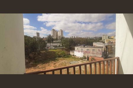 Apartamento à venda com 58m², 2 quartos e 1 vaga Apartamento à venda com 58m², 2 quartos e 1 vagaVista da Sacada