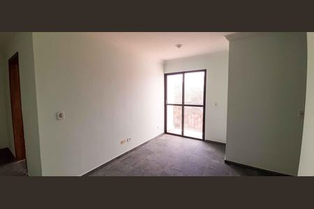 Apartamento à venda com 58m², 2 quartos e 1 vaga Apartamento à venda com 58m², 2 quartos e 1 vagaSala