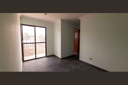 Sala de apartamento para alugar com 2 quartos, 58m² em Jardim Roberto, Osasco