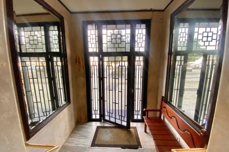 Apartamento para alugar com 100m², 3 quartos e sem vagaHall de entrada