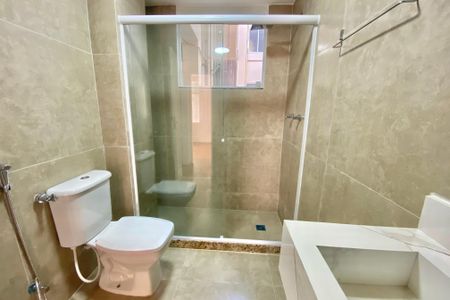 Apartamento para alugar com 100m², 3 quartos e sem vagaBanheiro 