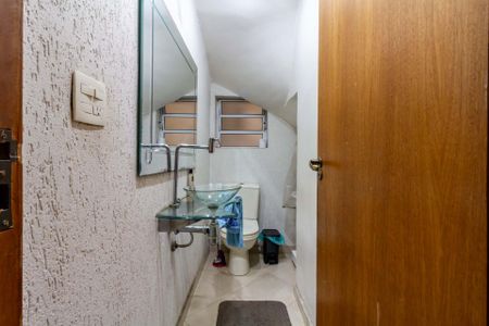 Lavabo de casa à venda com 3 quartos, 115m² em Parque Colonial, São Paulo