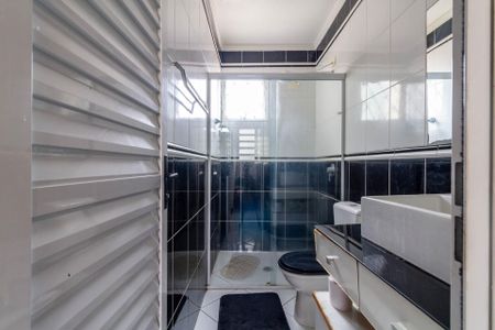 Casa à venda com 115m², 3 quartos e 2 vagasBanheiro da Suíte 2