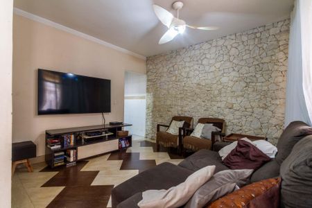 Sala de casa à venda com 3 quartos, 115m² em Parque Colonial, São Paulo