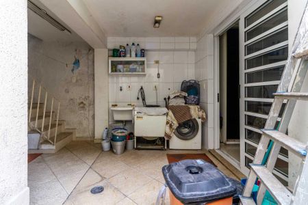 Casa à venda com 115m², 3 quartos e 2 vagasÁrea de Serviço