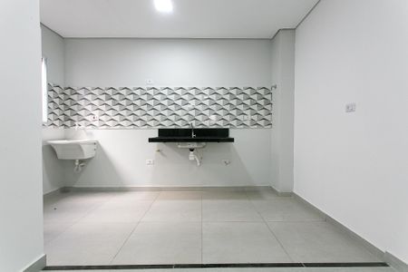 Apartamento à venda com 40m², 2 quartos e sem vagaCozinha