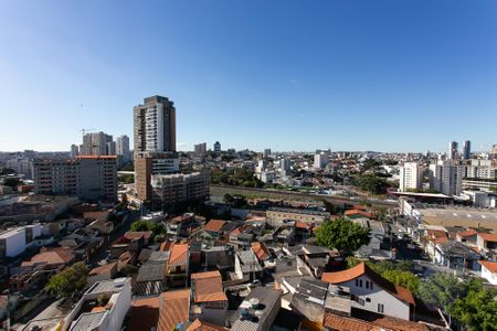 Apartamento à venda com 40m², 2 quartos e sem vagaÁrea comum - Vista do Salão de festas