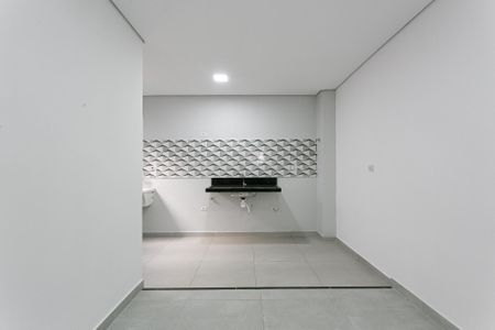 Sala de apartamento à venda com 2 quartos, 40m² em Vila Esperança, São Paulo