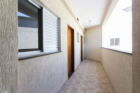 Apartamento à venda com 40m², 2 quartos e sem vagaEntrada do Apartamento