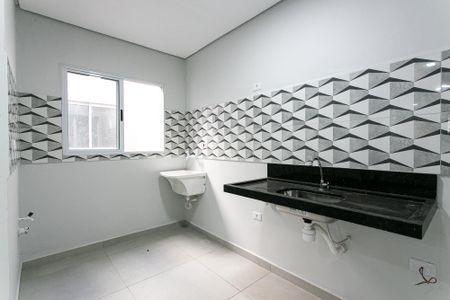 Apartamento à venda com 40m², 2 quartos e sem vagaCozinha