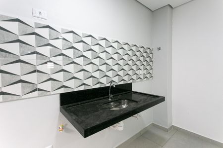 Apartamento à venda com 40m², 2 quartos e sem vagaCozinha