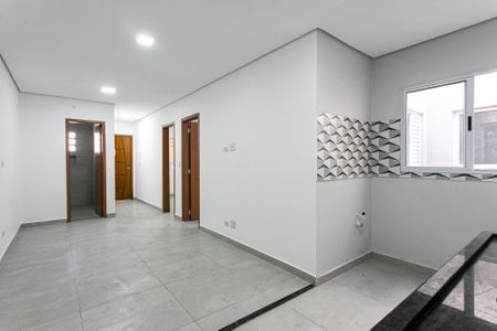 Sala de apartamento à venda com 2 quartos, 40m² em Vila Esperança, São Paulo