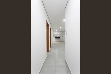 Apartamento à venda com 40m², 2 quartos e sem vagaCorredor de Entrada