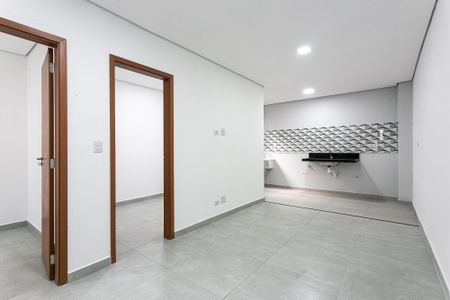 Sala de apartamento à venda com 2 quartos, 40m² em Vila Esperança, São Paulo