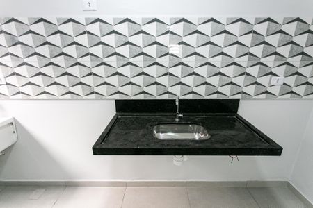 Apartamento à venda com 40m², 2 quartos e sem vagaCozinha