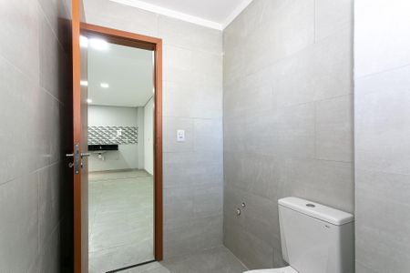 Apartamento à venda com 40m², 2 quartos e sem vagaBanheiro