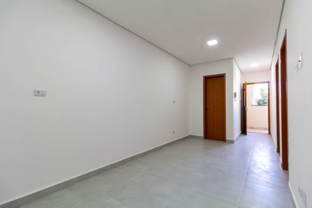 Sala de apartamento para alugar com 2 quartos, 40m² em Vila Esperança, São Paulo
